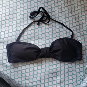 Black Bikini Top